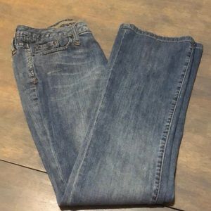 Converse one star jeans